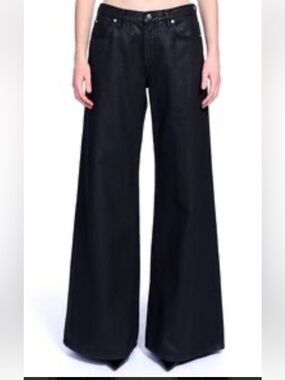 VIAVIA The Low + Baggy Jean In Vegas Shine Size 28
